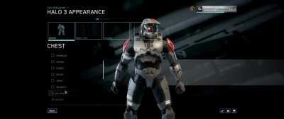 Preview of new Season 5 armours coming to Halo 3 - what's your opinion?