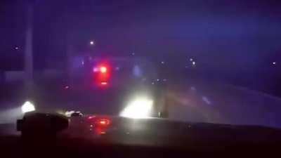 Highway Pursuit Mix-Up