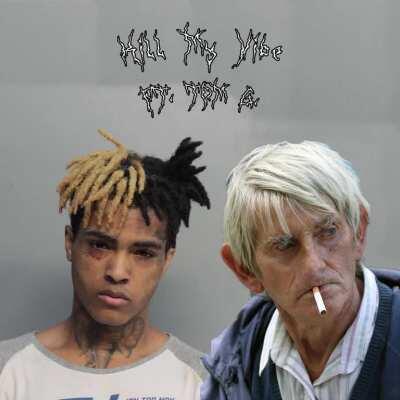 XXXTENTACION - KILL MY VIBE FT. TOM G (STUDIO DEMO)