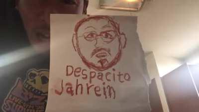 Despacito jahrein olur gibi