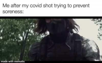 Winter soldier meme