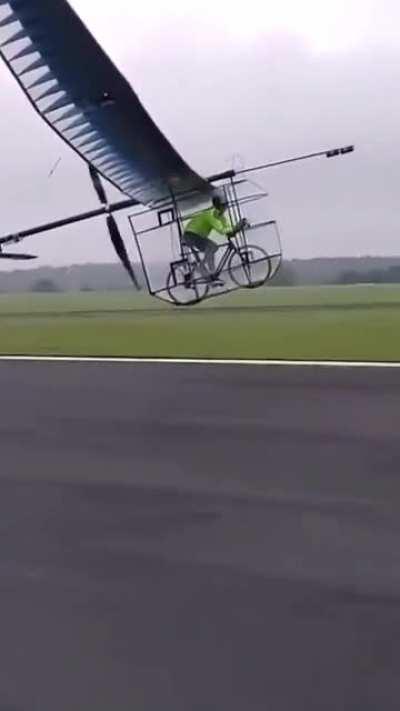 New aircraft invention [ Worthhy ?]