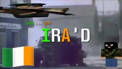 you just got IRA'd