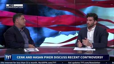 TYT Journalist Hasan Piker Addresses Online Comments