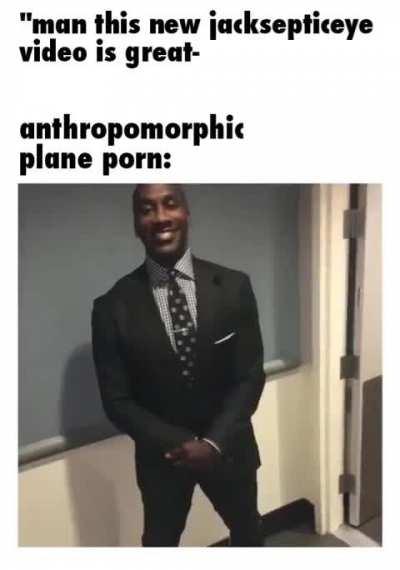 ✈️🍆💦