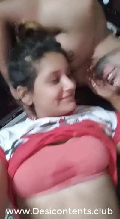 ❤️ Desi girl sex with her Lover no one in home 🔥 [Link In Comment] 👇👇