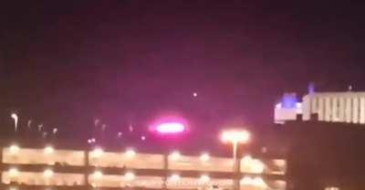 Vegas Shooting evidence of Helicopter being used for shooting