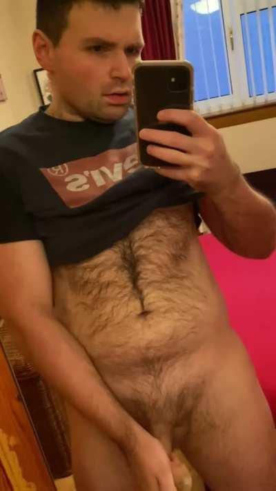 How about some Scottish cum this Sunday?