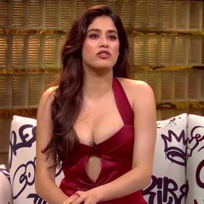 Janhvi Kapoor