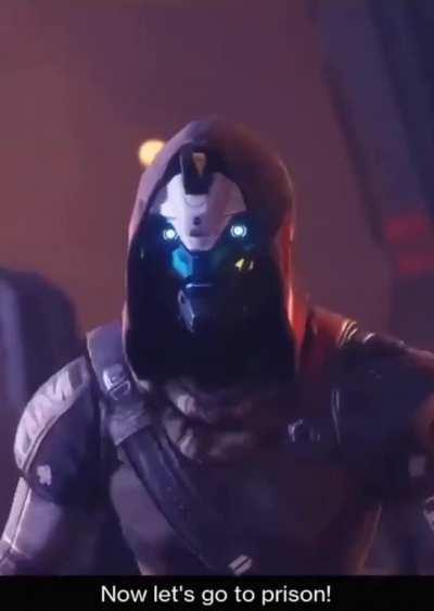 Cayde... Cayde??