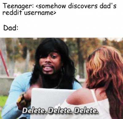 why no history dad?