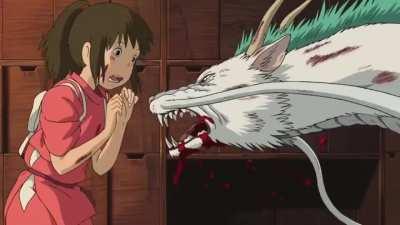 [Spirited Away]'s new trailer