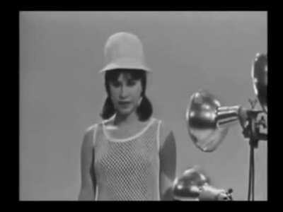 Astrud Gilberto - AGUA DE BEBER (1965)