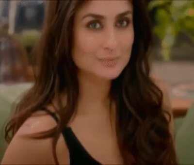 Kareena kapoor waiting for you on the couch