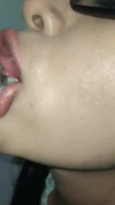 Cum In Mouth Tube