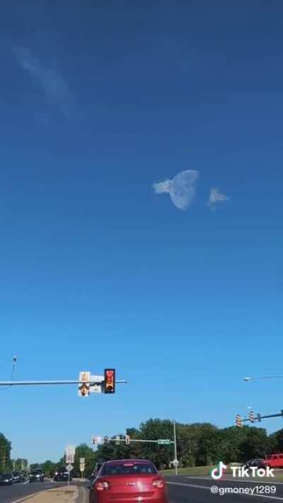Moon emergency