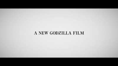 New Godzilla film announcement