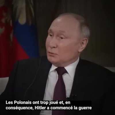 Pourquoi les partis d'extrême-droite c'est une menace pour la France et pour l'Europe ? La victoire de l'extrême droite serait une carte blanche au régime de Poutine pour une poursuite de son agression militaire. Les extrêmes au pouvoir — c'est un risque 