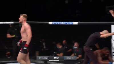 [SPOILER] Alexander Volkov vs. Walt Harris