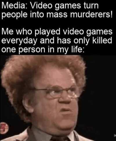 A &quot;mass murderer&quot; you say?