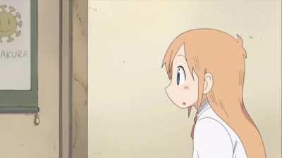 nichijou as vines