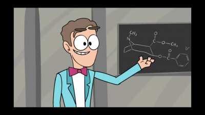 Bill Nye the space-time defying guy