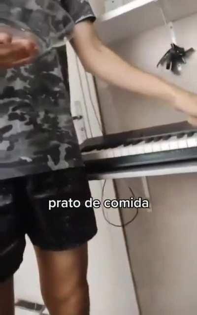 música