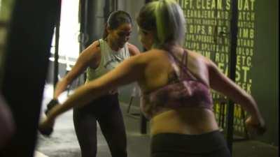 Nikki Bella the instructor 2