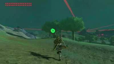 Botw the Berry shot. Prepare to be amazed.