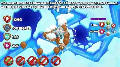 A Brief Guide To BTD6: Ice Monkey