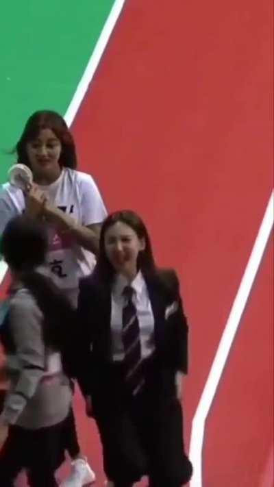 Cheeky Yeri