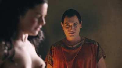 Jessica Grace Smith in 'Spartacus: Gods of the Arena' S01E03 (2011)