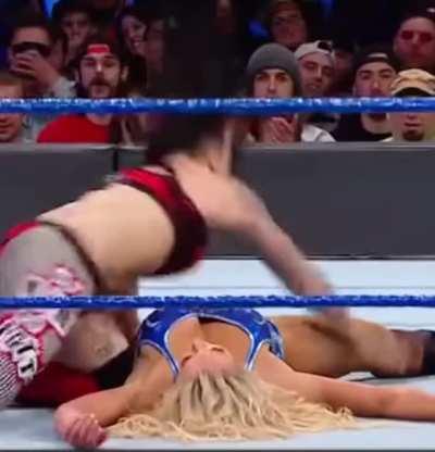 Charlotte Flair Bra Slip