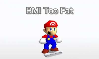 Wii Fat