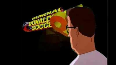 King of the Ronaldinho Soccer 64