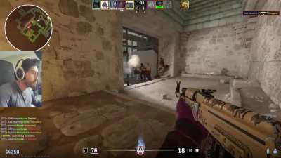 Counterstrike Scream