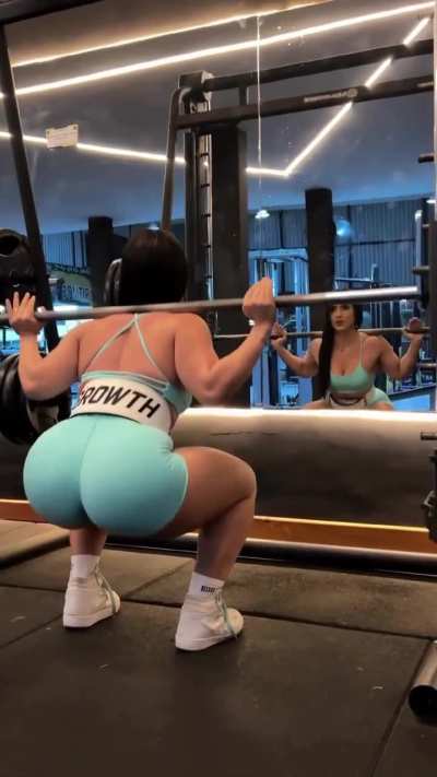 serious squats