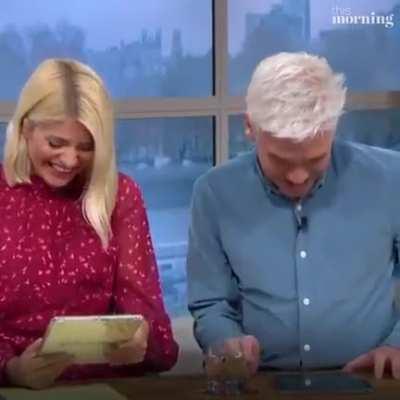 Reviews of children's drawings had TV hosts in hysterics.