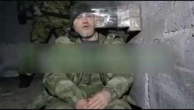 A new video of the alleged execution of one of the Wagner Group PMC traitors has appeared on Pro-Russian VK Group.