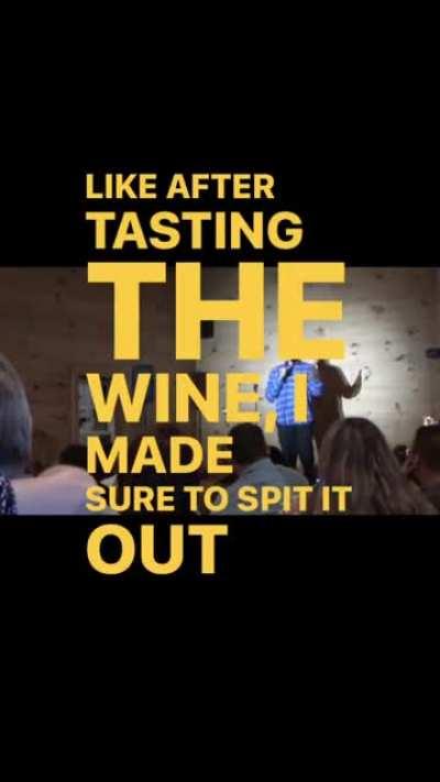 Wine tasting 101