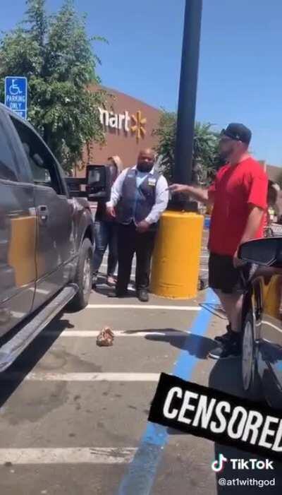 Guy leaves dog in hot car to die. He threw the dog out the window like trash after finding it dead