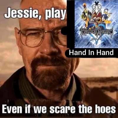 Do it Jesse