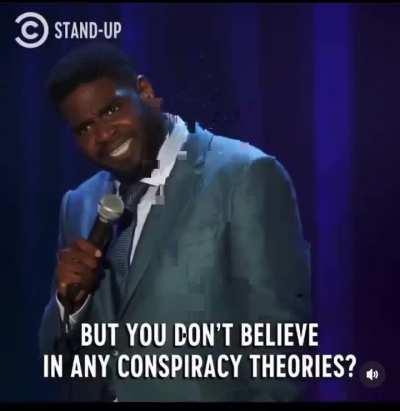 Conspiracy Theory