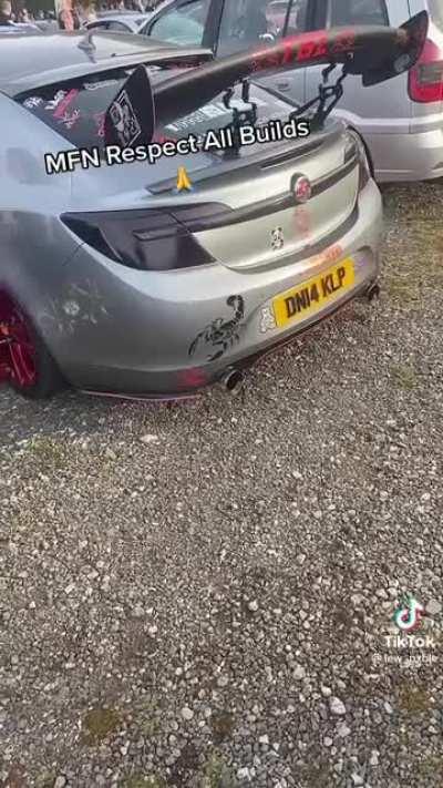 Nice shitty car mod compilation