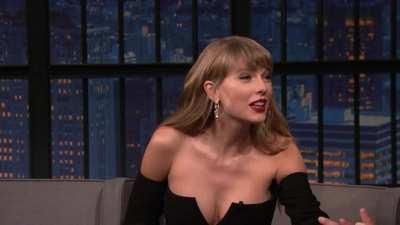 Taylor Swift's Cleavage has ended NNN for me