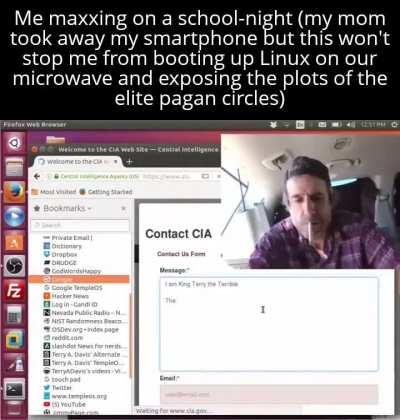 they can take away my computer but I still own a microwave