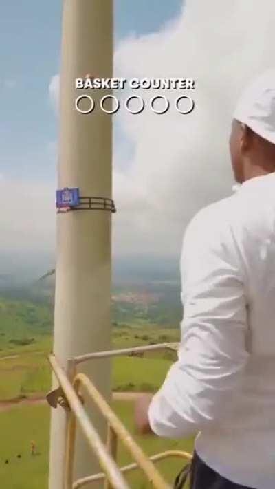 Man Vs. Turbine