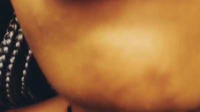 Visualize Dumping A Load In Her Mouth 🤤