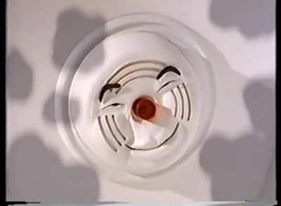 Smoke Detector Awareness Commercial from 1996