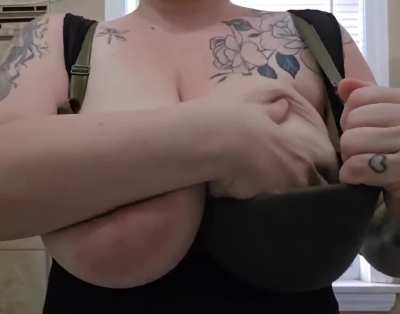 Titty Tuesday!